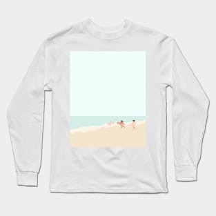 Surfs Up 1 Long Sleeve T-Shirt